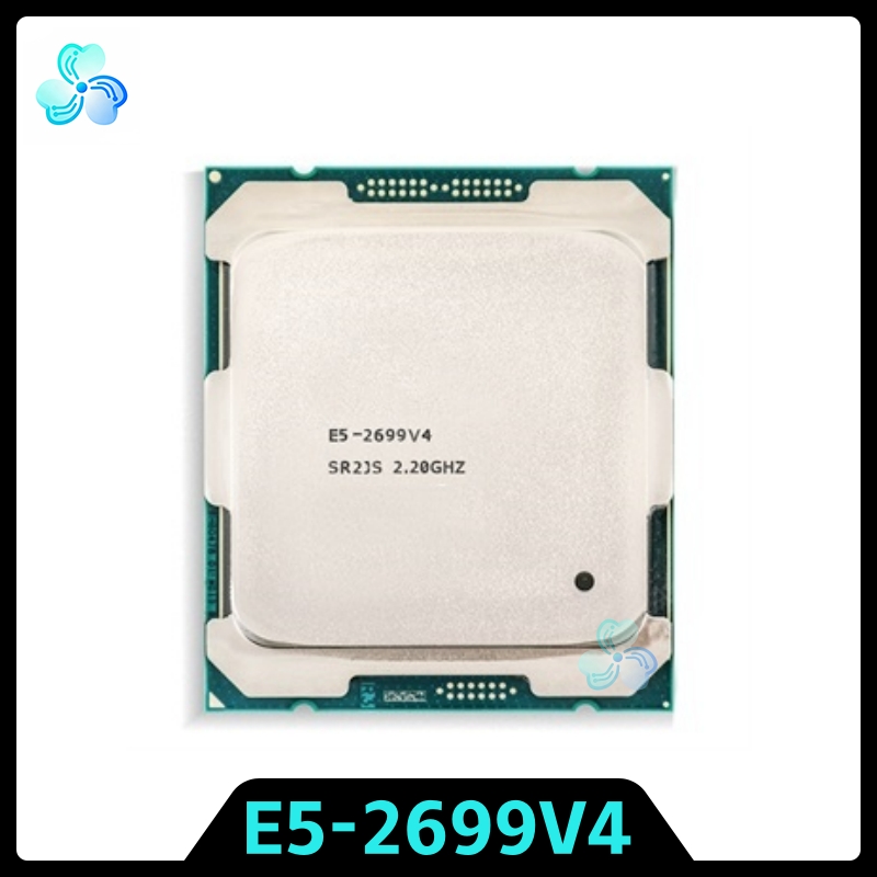 E5 2699 V4 - Xeon E5-2699V4 CPU SR2JS 22-Kerne 44-Thread