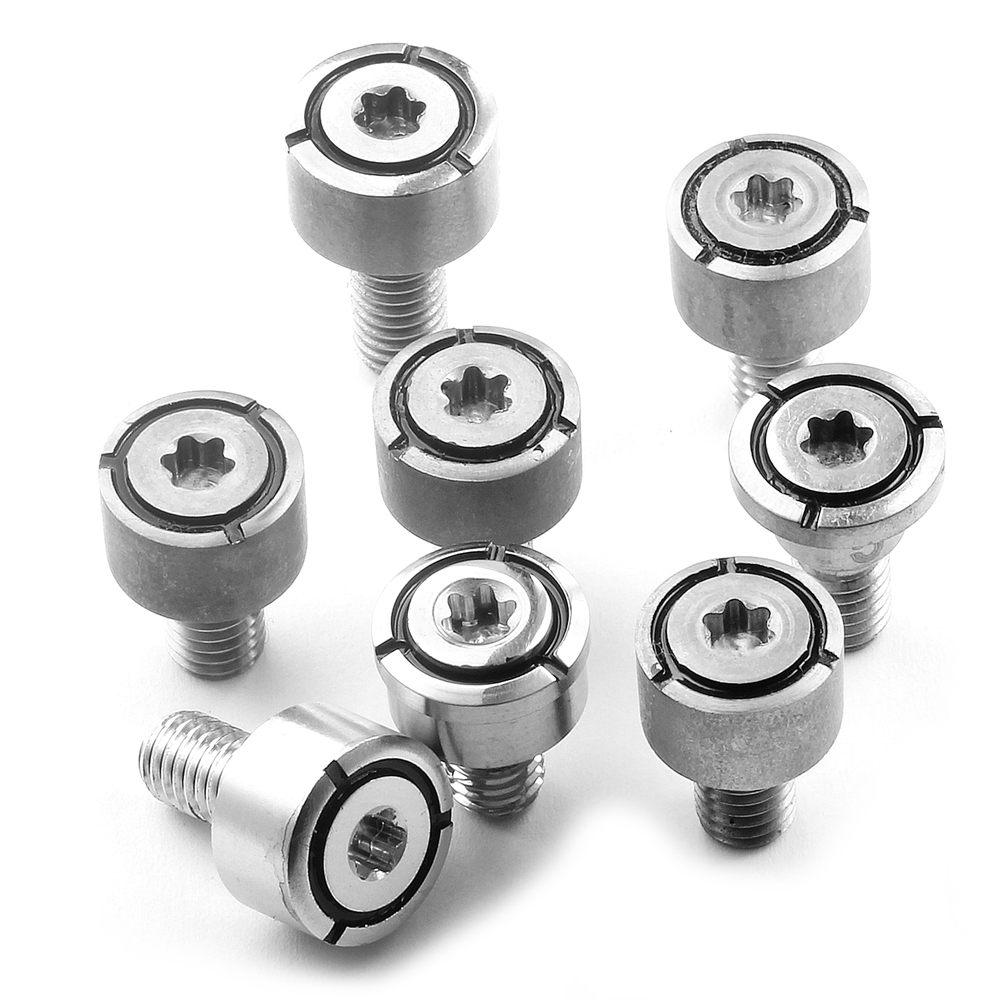 Gold 6138 - 1X Golfgewichte Schraube 3g, 5g, 7g,