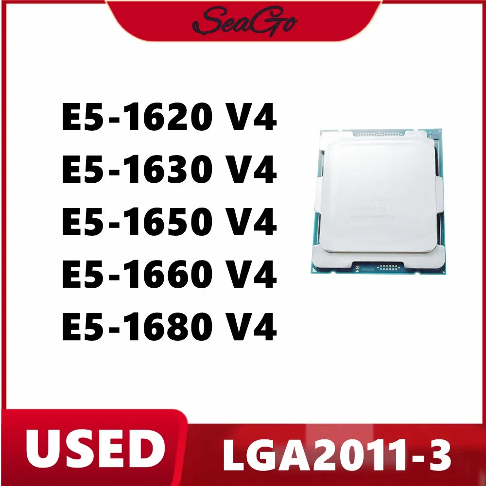 Gold 6138 - 1 Stück E5-1620V4/E5 1630 V4/1650 V4/1660