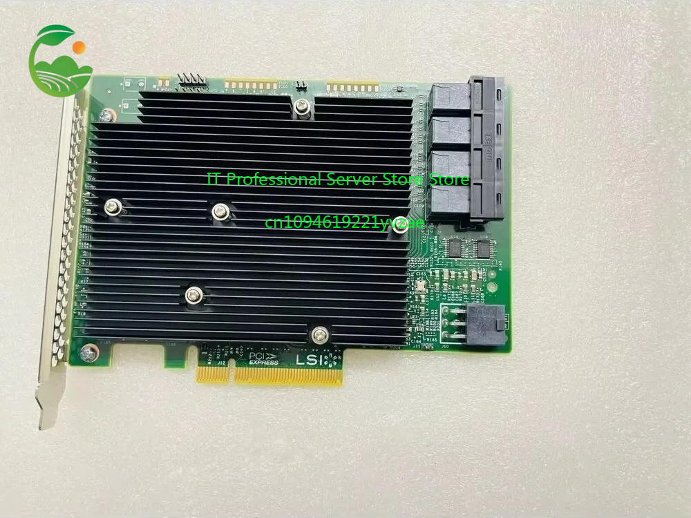 LSI 9300-16i 12Gbps 16-Port HB – Lsi 9300 16I Hba It Mode Bewertung und Preis