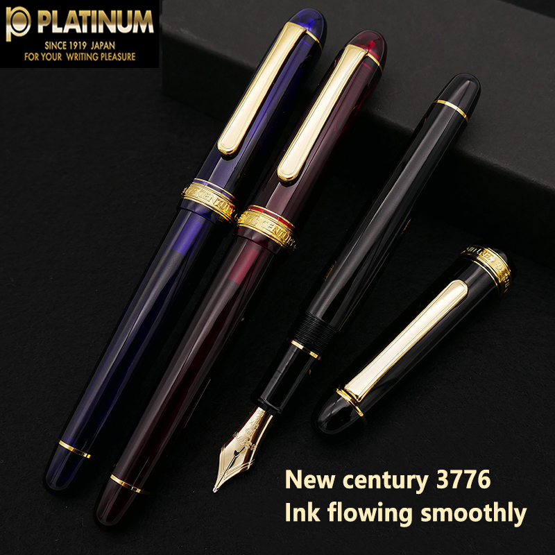 Platin Original Füll federhalt – Gold 6138 Bewertung und Preis