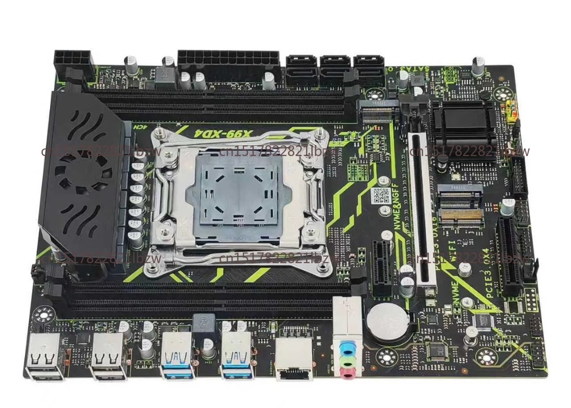 Für X99 Desktop-Hauptplatine D – E5 2696 V3 Bewertung und Preis
