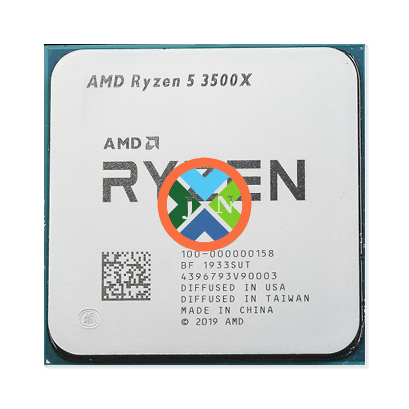 AMD Ryzen 5 3500X R5 3500X 3,6 – Gold 6248R Bewertung und Preis
