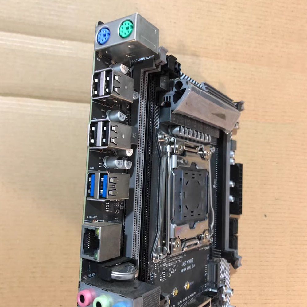 Motherboard X99M PRO D3 Unters – E5 2696 V3 Bewertung und Preis