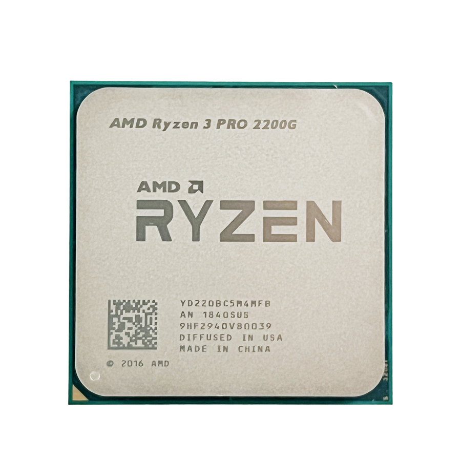 AMD Ryzen 3 R3 2200G oder PRO  – Gold 6248R Bewertung und Preis