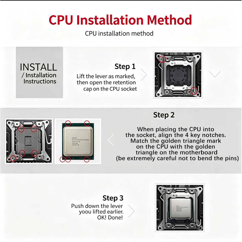 Xeon E5-2699V4 E5-2699 V4 22-K – E5 2699 V4 Bewertung und Preis