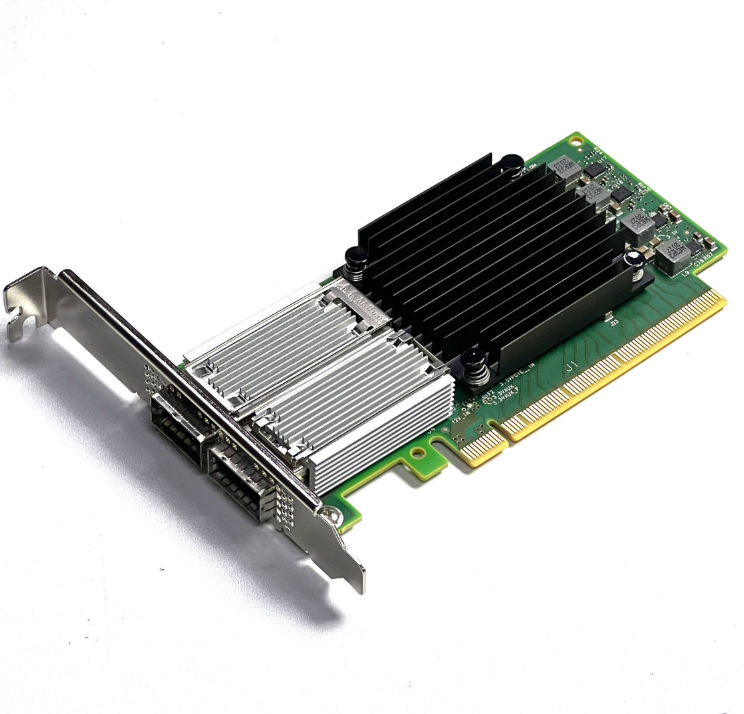Neue MCX516A-CCAT ConnectX-5 1 – 100Gbe Qsfp28 Network Card Bewertung und Preis