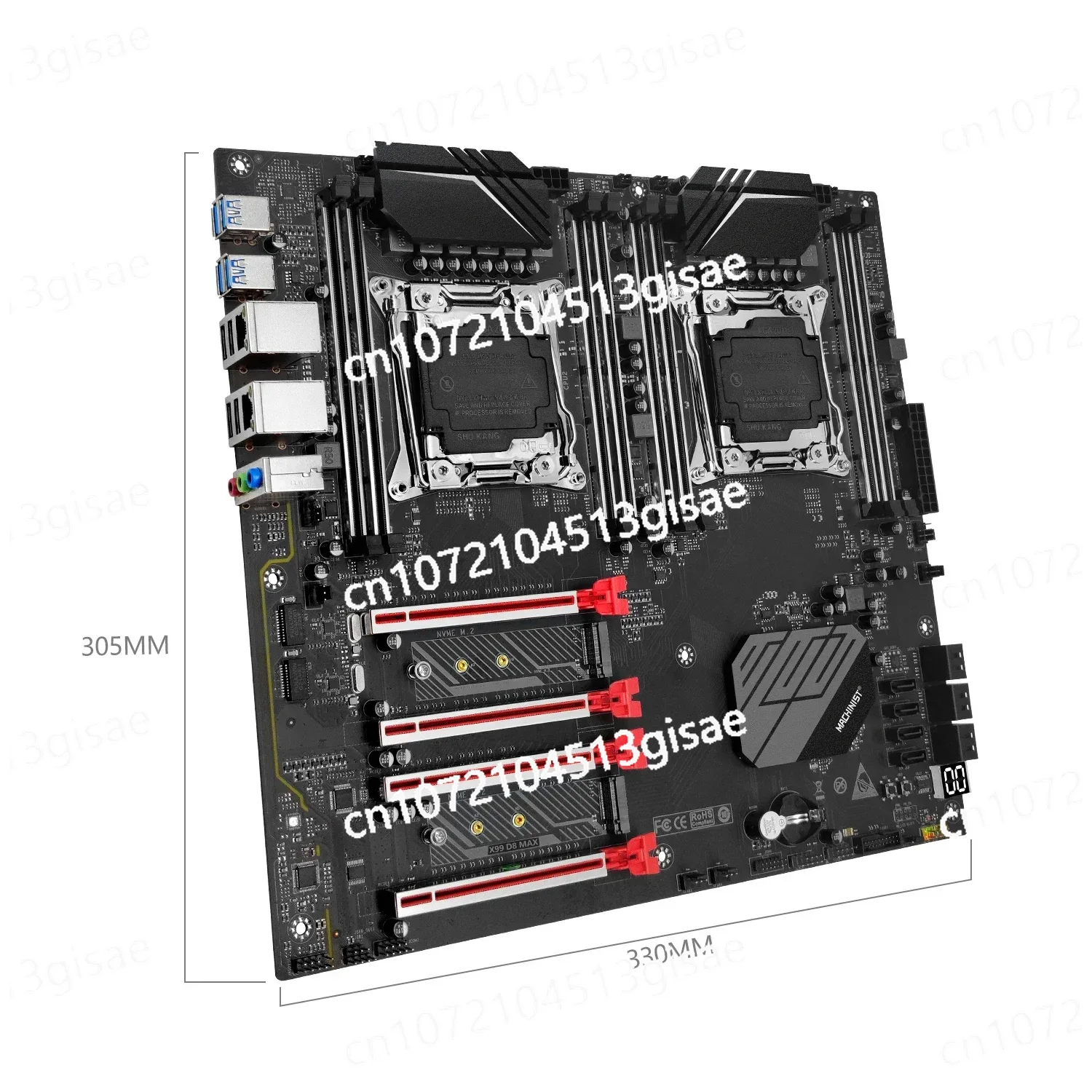 Intel Xeon E5 2696V2 E5 2696 V – Gold 6248R Bewertung und Preis