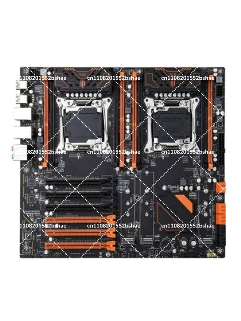X99 Dual-CPU-Motherboard-Kit 2 – E5 2696 V3 Bewertung und Preis
