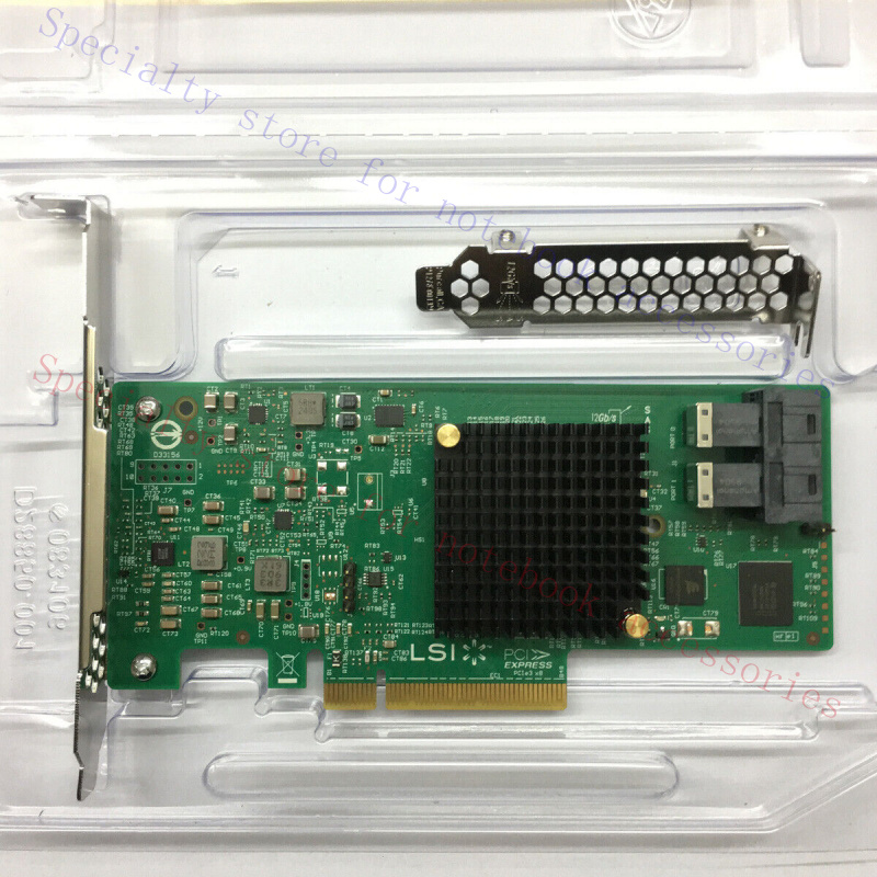 AAA+ FÜR LSI 9300-8I 9300-16I  – Lsi 9300 16I Hba It Mode Bewertung und Preis